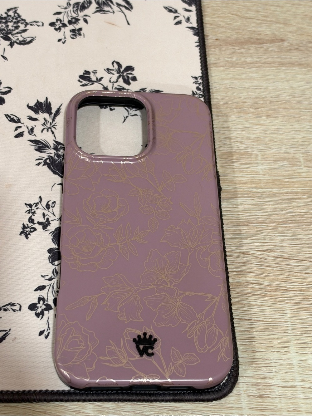 Velvet caviar iPhone 16 promax case